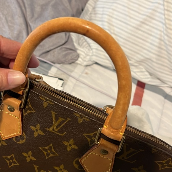Louis Vuitton Alma COA - Picture 9 of 12